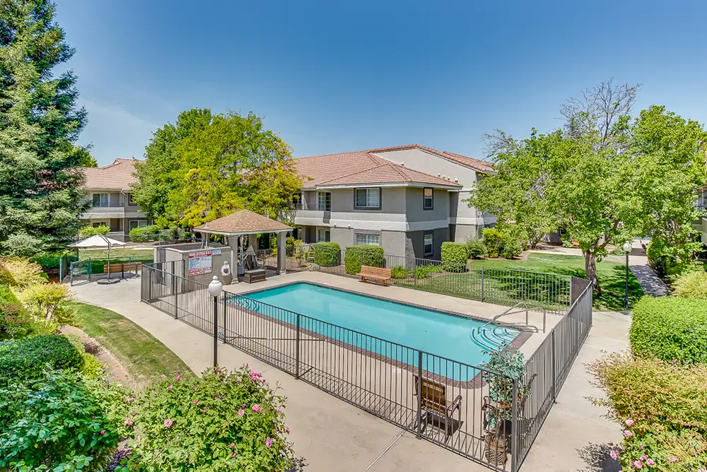 Fresno Senior Living Pool Fresno Senior Living Pool
