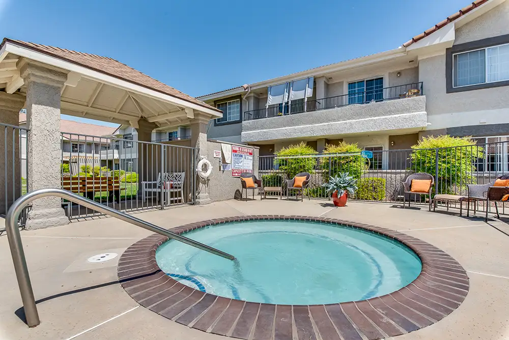 Fresno Senior Living Hot Tub Fresno Senior Living Hot Tub