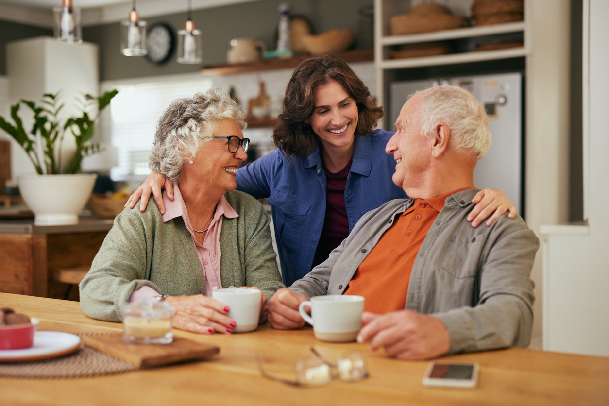 How to Talk to Elderly Parents About Assisted Living: A Guide for Families
